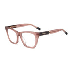 Missoni Pink Acetate Glasses Frames