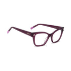 Missoni Purple Acetate Glasses Frames