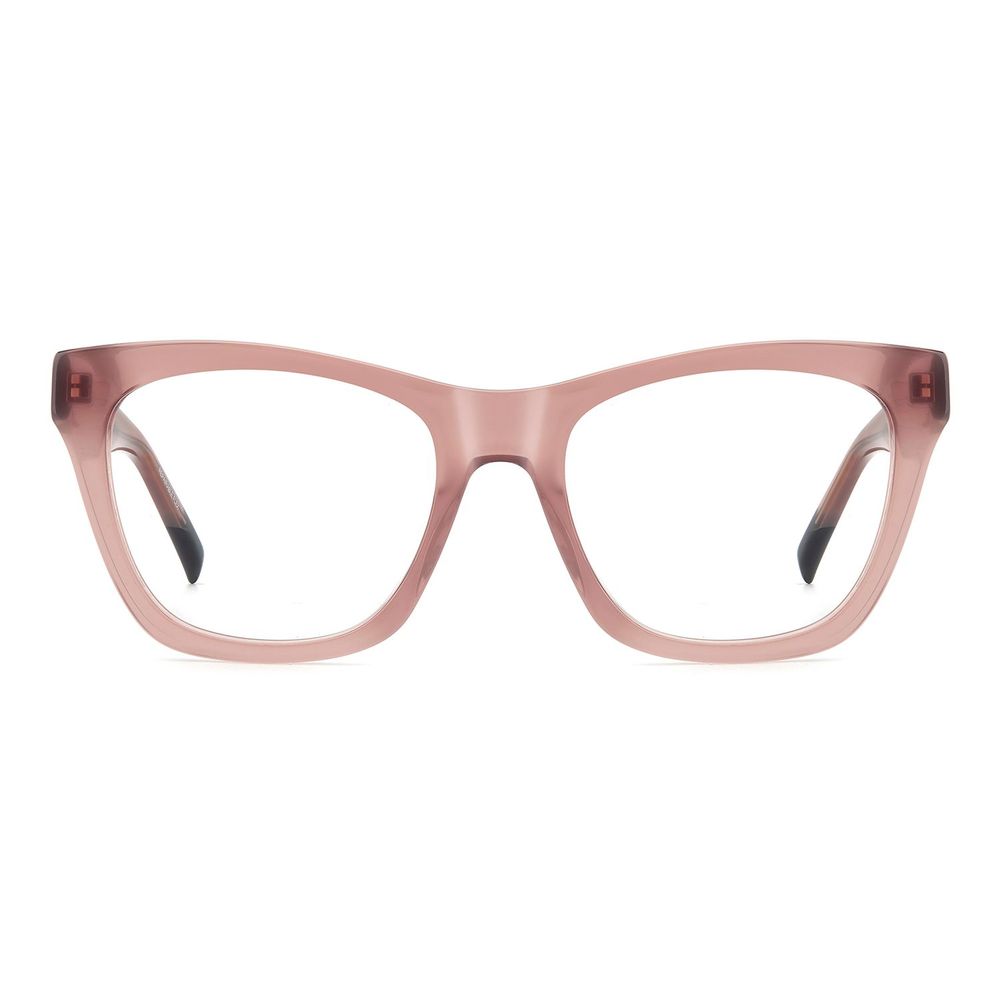 Missoni Pink Acetate Glasses Frames