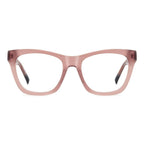 Missoni Pink Acetate Glasses Frames