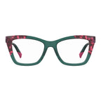 Missoni Turquoise Acetate Glasses Frames