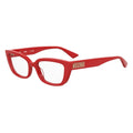 Love Moschino Multicolor Plastic Glasses Frames