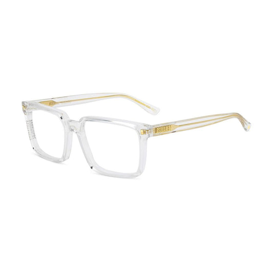 Dsquared² Transparent Acetate Glasses Frames
