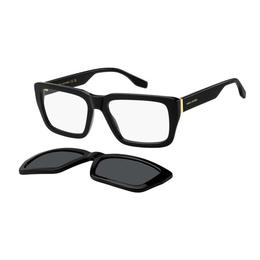Marc Jacobs Black Acetate Glasses Frames