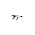 Dsquared² Black Acetate Glasses (Frames) - Eljoys Fashion 