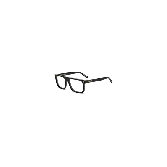 Dsquared² Black Acetate Glasses Frames Dsquared²