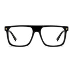 Dsquared² Black Acetate Glasses (Frames) - Eljoys Fashion 
