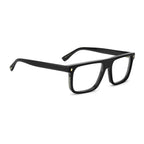 Dsquared² Black Acetate Glasses (Frames) - Eljoys Fashion 