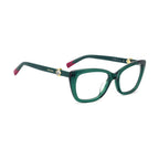Missoni Turquoise Acetate Glasses Frames
