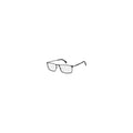 Black metal glasses frames by David Beckham, stylish and minimalist design for a modern look.