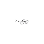 Black metal glasses frames by David Beckham, stylish eyewear with sleek design and clear lenses for everyday wear.