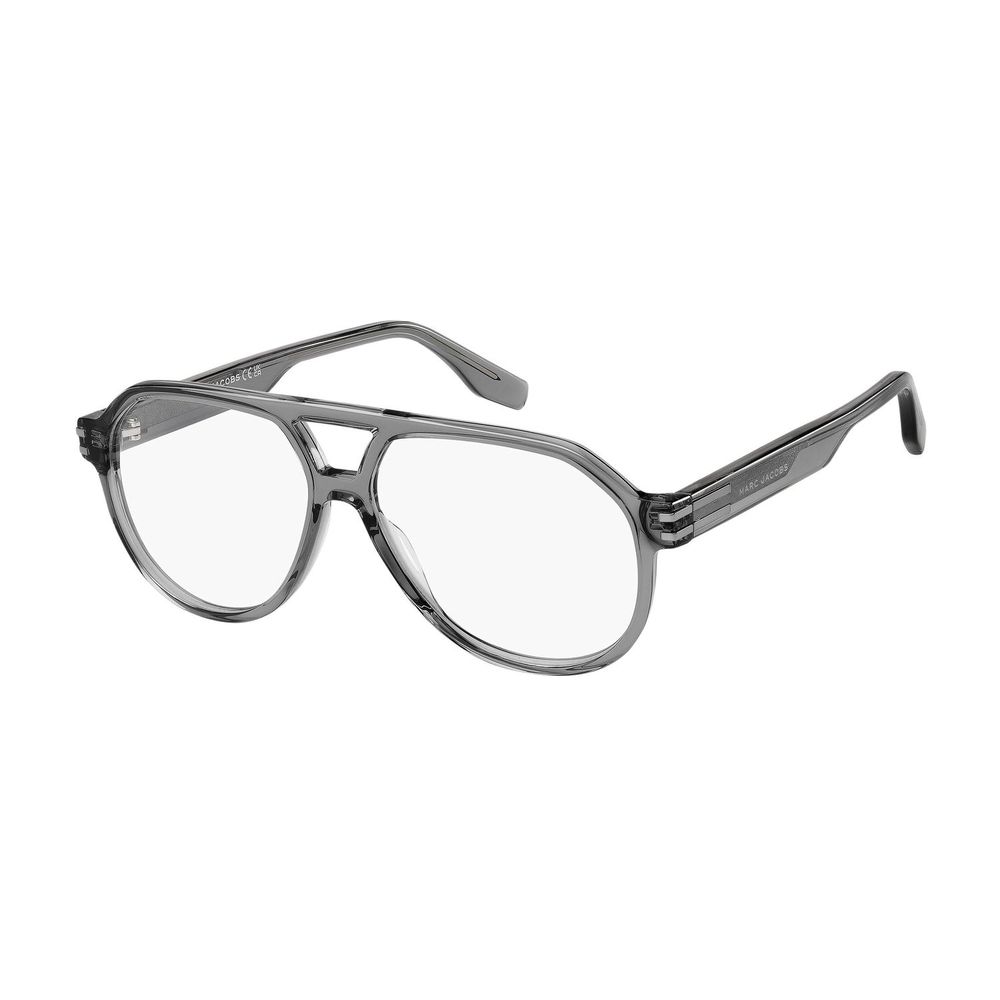 Marc Jacobs Gray Acetate Glasses Frames
