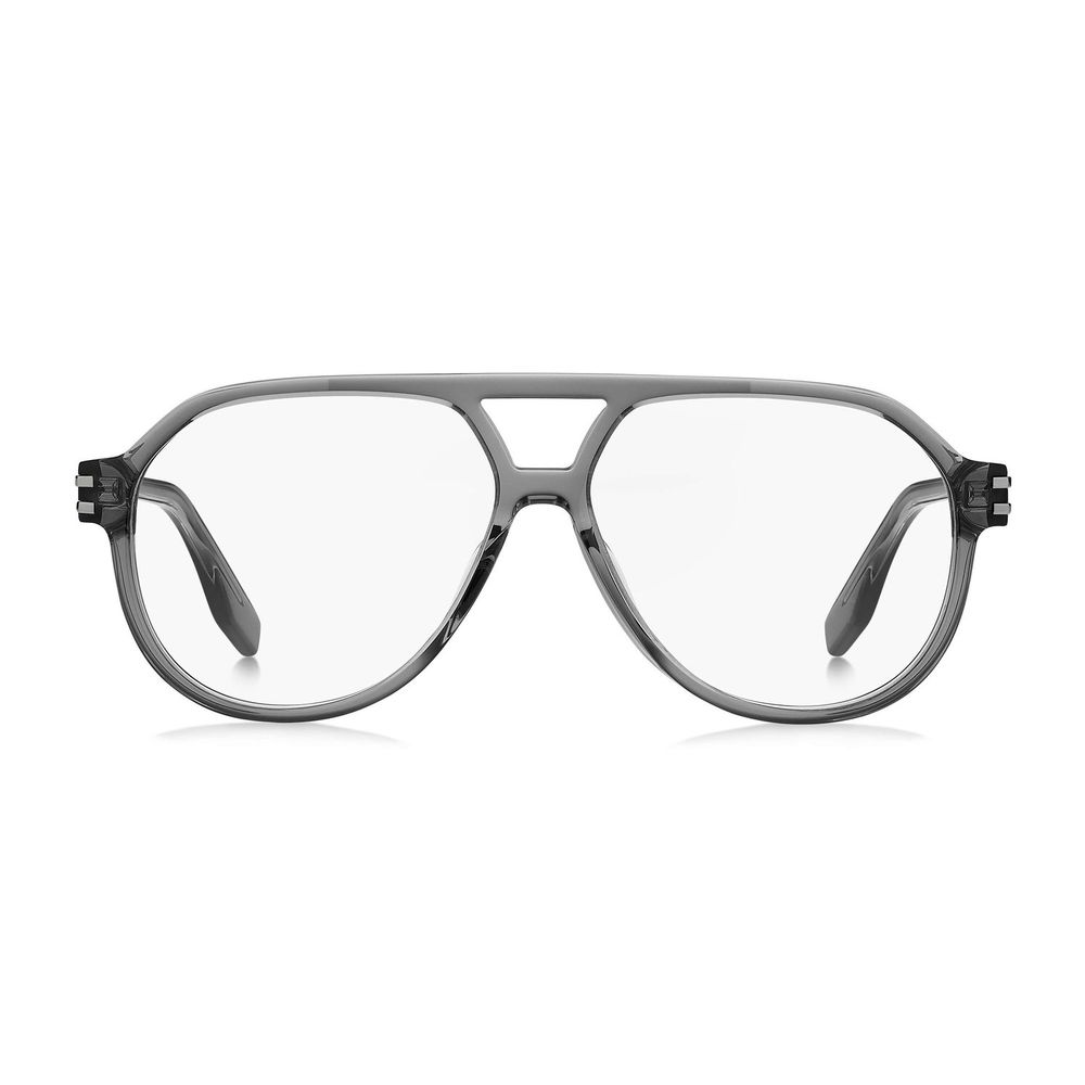 Marc Jacobs Gray Acetate Glasses Frames