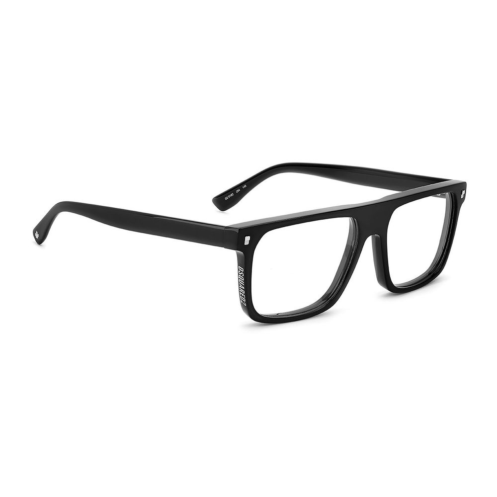 Dsquared² Black Acetate Glasses Frames