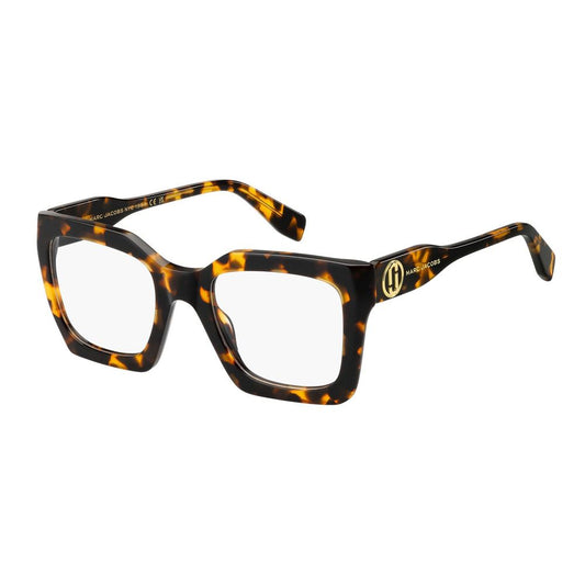 Marc Jacobs Brown Acetate Glasses Frames
