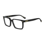 Dsquared² Black Acetate Glasses (Frames) - Eljoys Fashion 