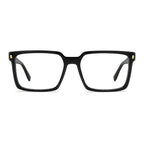 Dsquared² Black Acetate Glasses (Frames) - Eljoys Fashion 