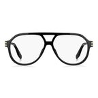 Marc Jacobs Black Acetate Glasses (Frames)