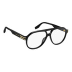 Marc Jacobs Black Acetate Glasses (Frames)