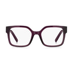 Marc Jacobs Purple Acetate Glasses (Frames)