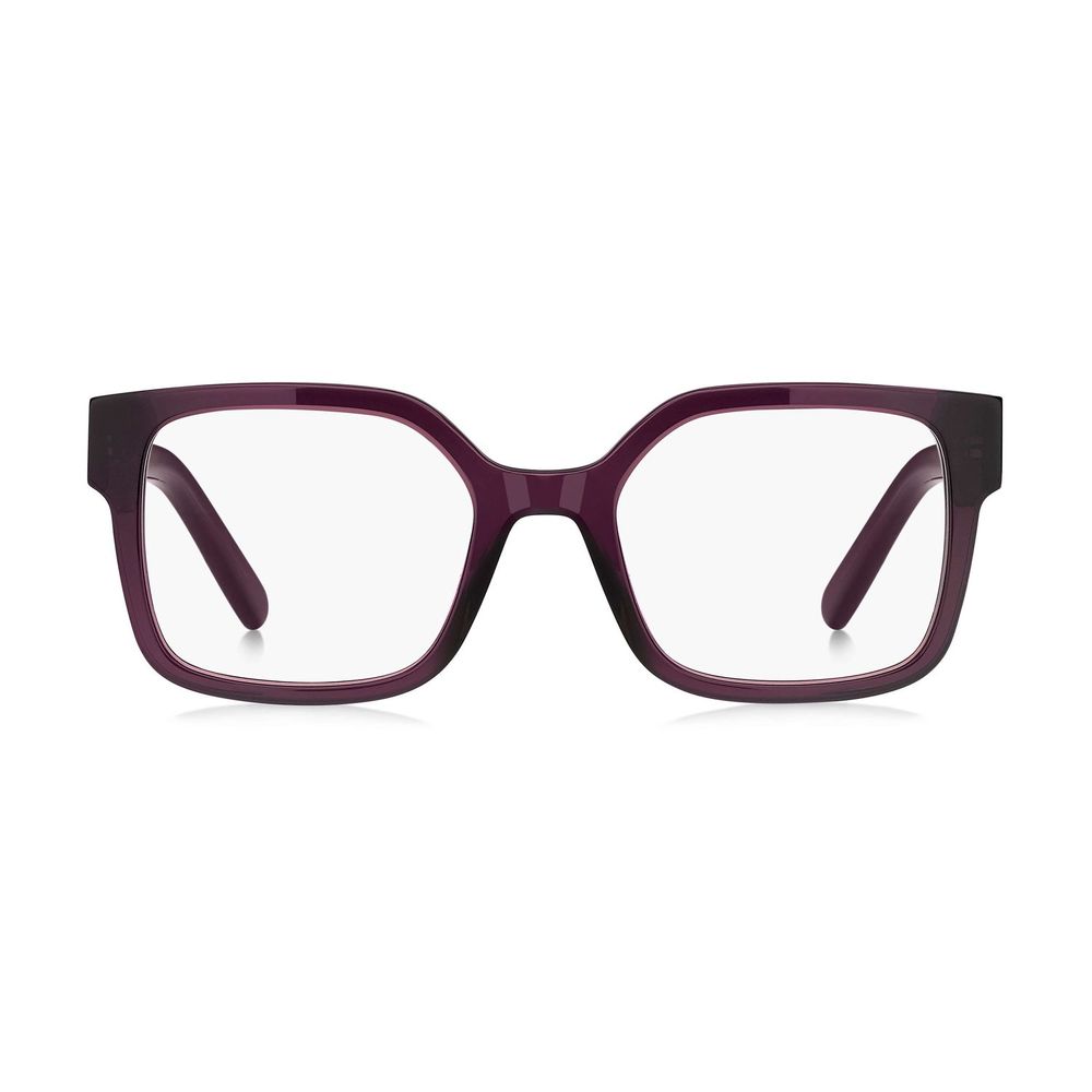 Marc Jacobs Purple Acetate Glasses Frames