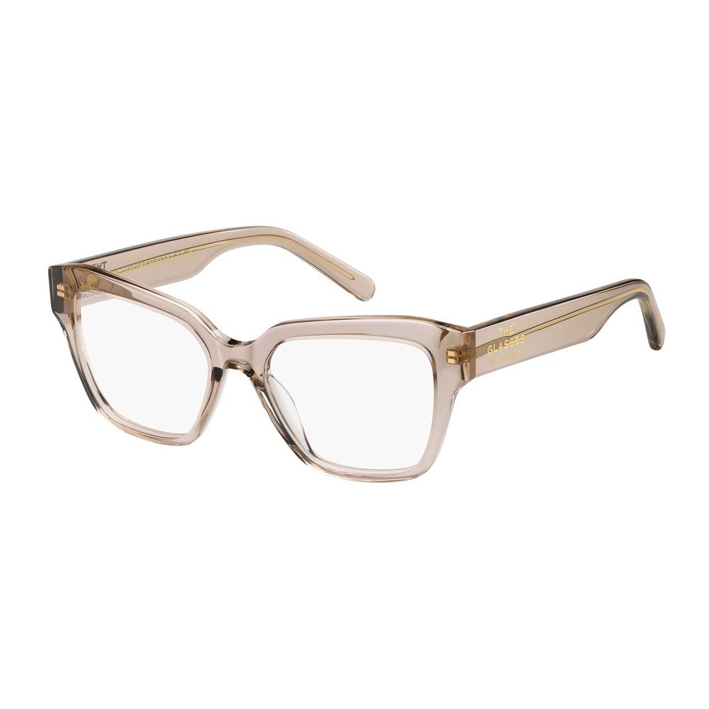 Marc Jacobs Pink Acetate Glasses Frames