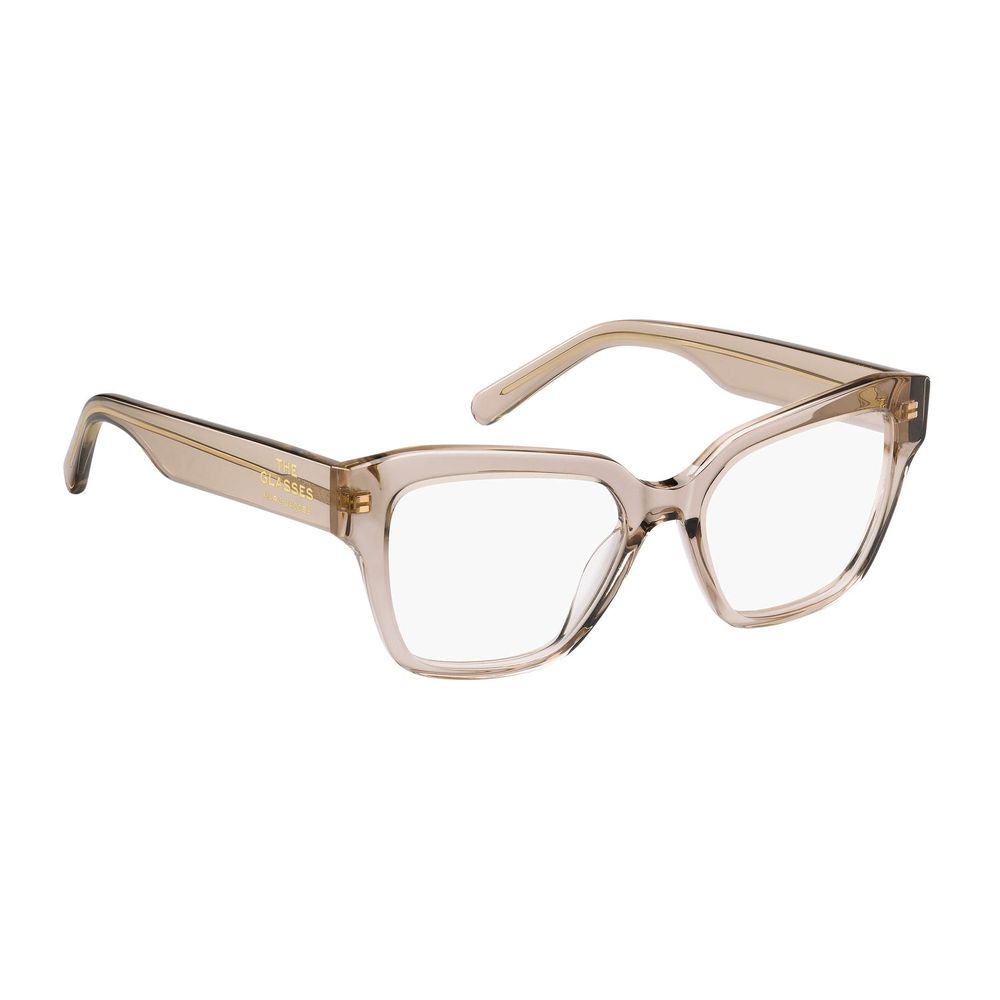 Marc Jacobs Pink Acetate Glasses Frames