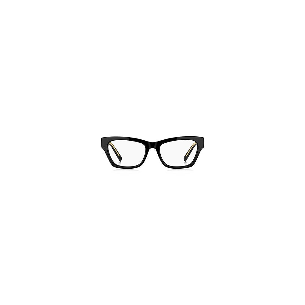 Tommy Hilfiger Black Acetate Glasses Frames