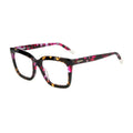 Missoni Multicolor Acetate Glasses Frames