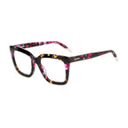 Missoni Multicolor Acetate Glasses Frames