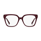 Tommy Hilfiger Burgundy Acetate Glasses Frames Tommy Hilfiger