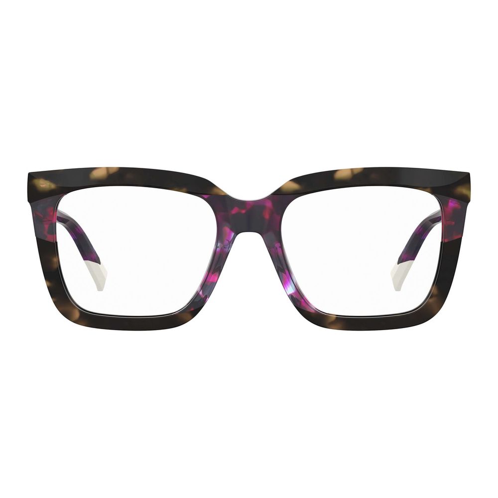 Missoni Multicolor Acetate Glasses Frames