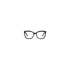 Carolina Herrera Brown Acetate Glasses Frames