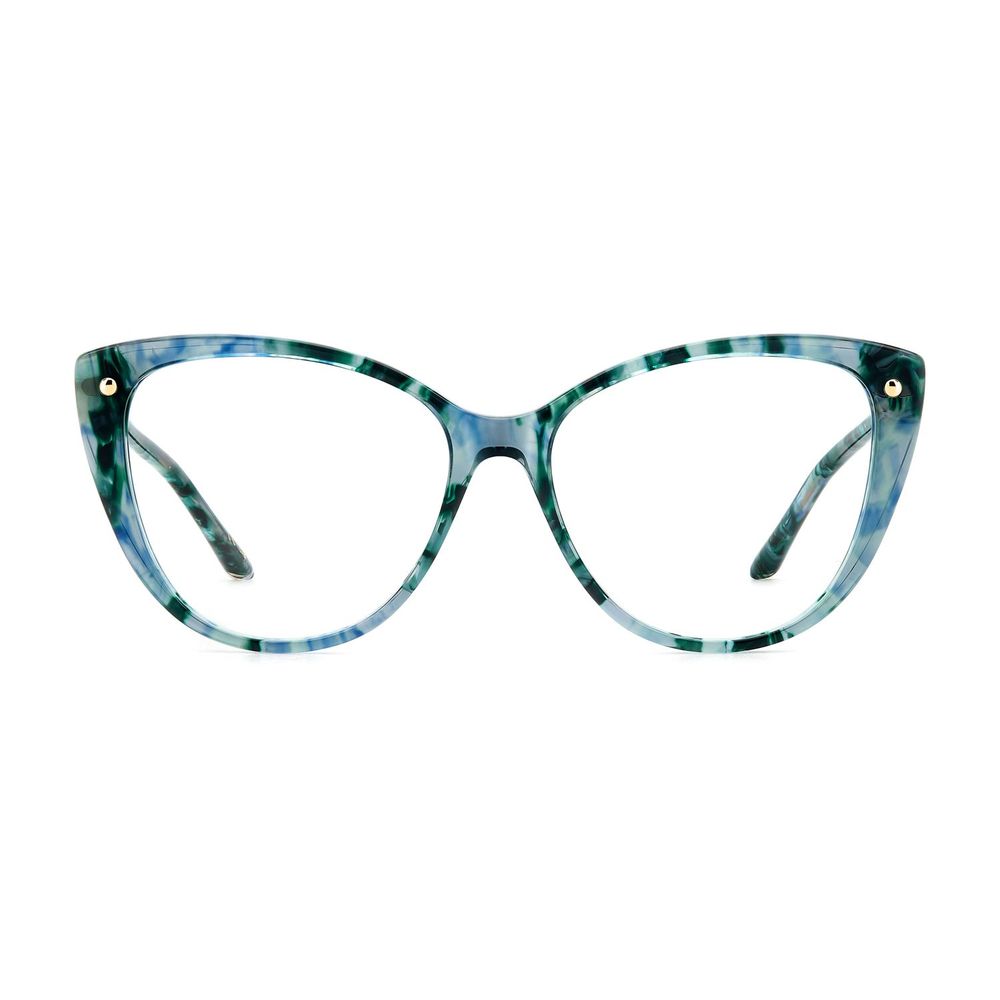 Carolina Herrera Multicolor Acetate Glasses Frames Carolina Herrera