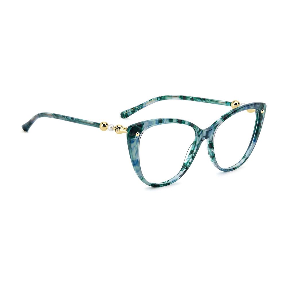 Carolina Herrera Multicolor Acetate Glasses Frames Carolina Herrera