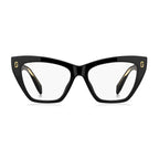 Marc Jacobs Black Acetate Glasses (Frames)