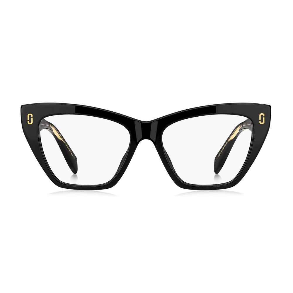 Marc Jacobs Black Acetate Glasses Frames Marc Jacobs