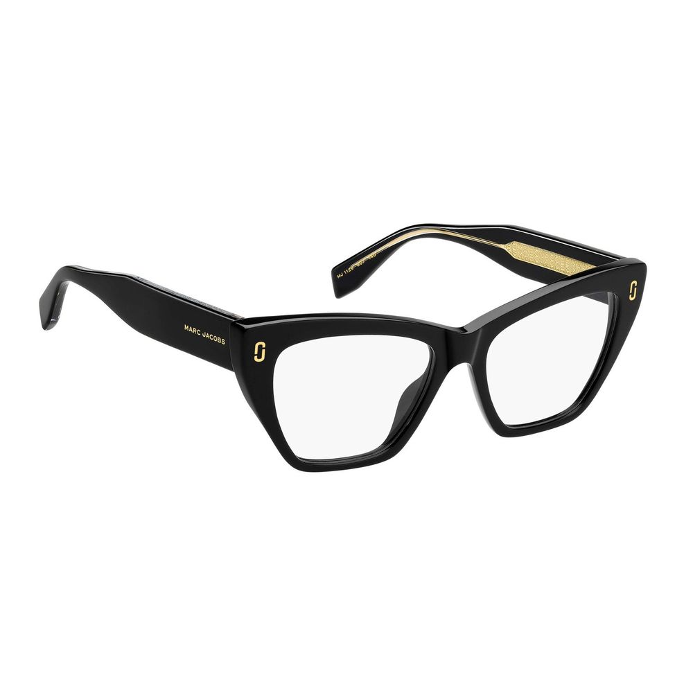 Marc Jacobs Black Acetate Glasses Frames Marc Jacobs