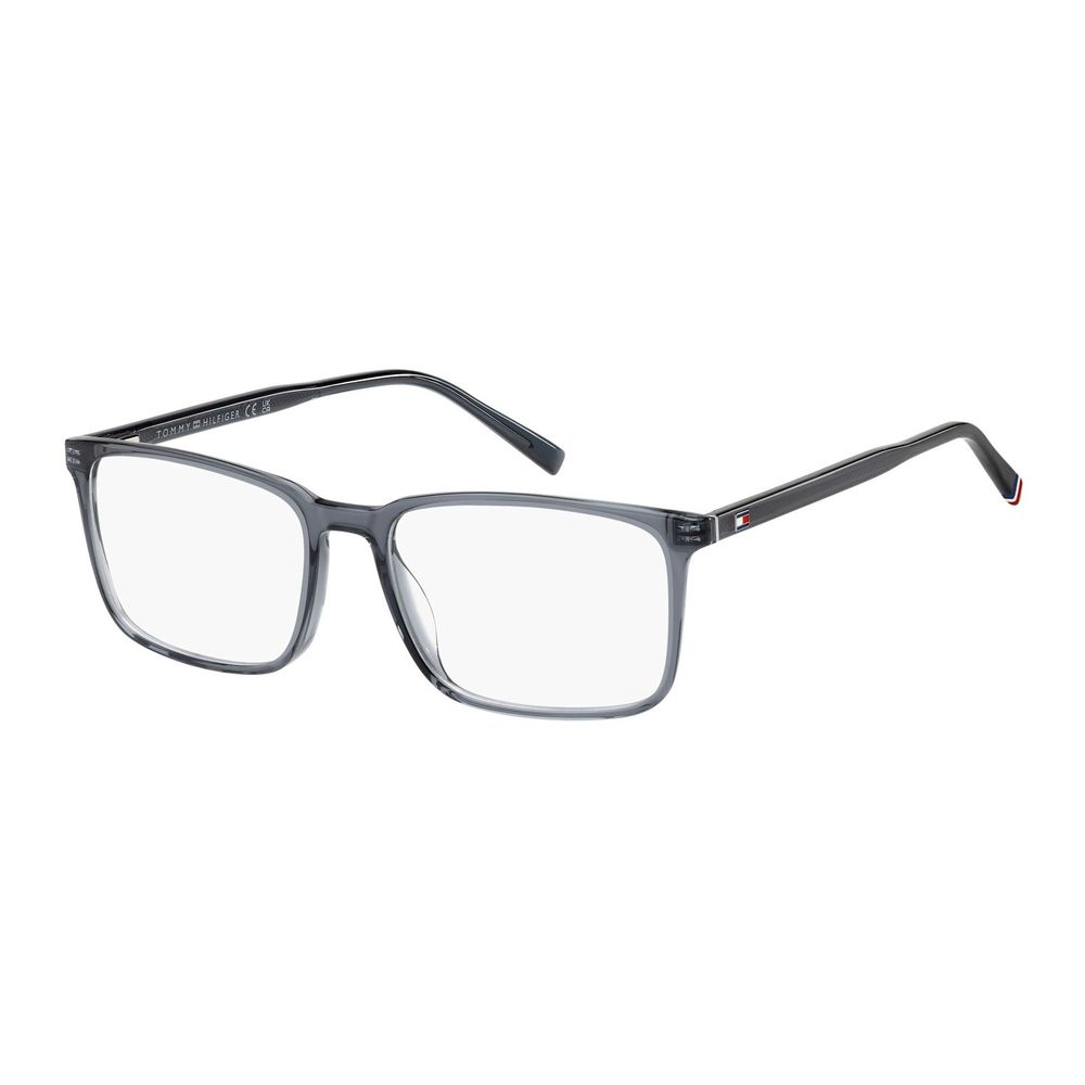 Tommy Hilfiger Gray Acetate Glasses Frames