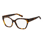 Tommy Hilfiger Brown Acetate Glasses Frames