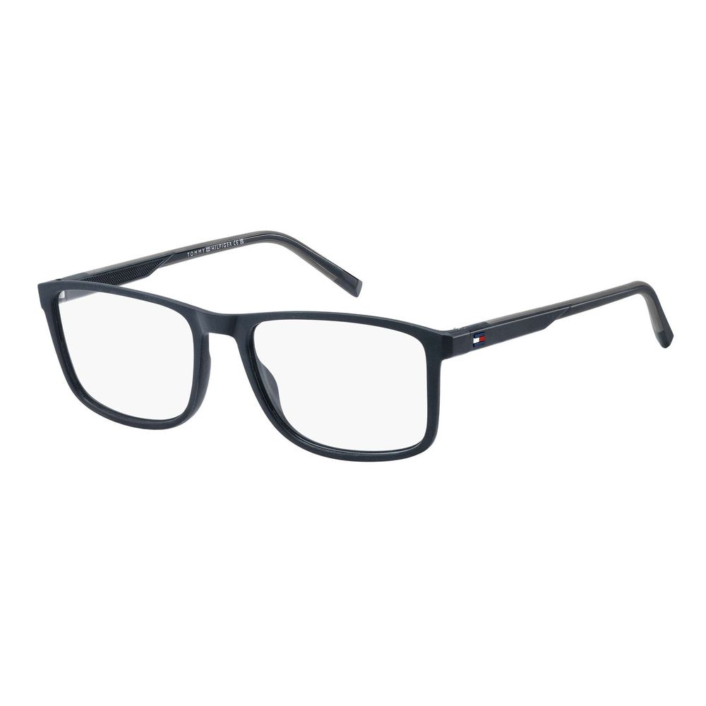 Tommy Hilfiger Blue Polyamide Glasses Frames