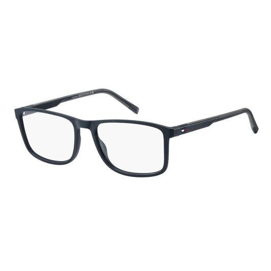 Tommy Hilfiger Blue Polyamide Glasses Frames