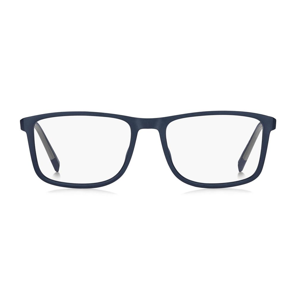 Tommy Hilfiger Blue Polyamide Glasses Frames
