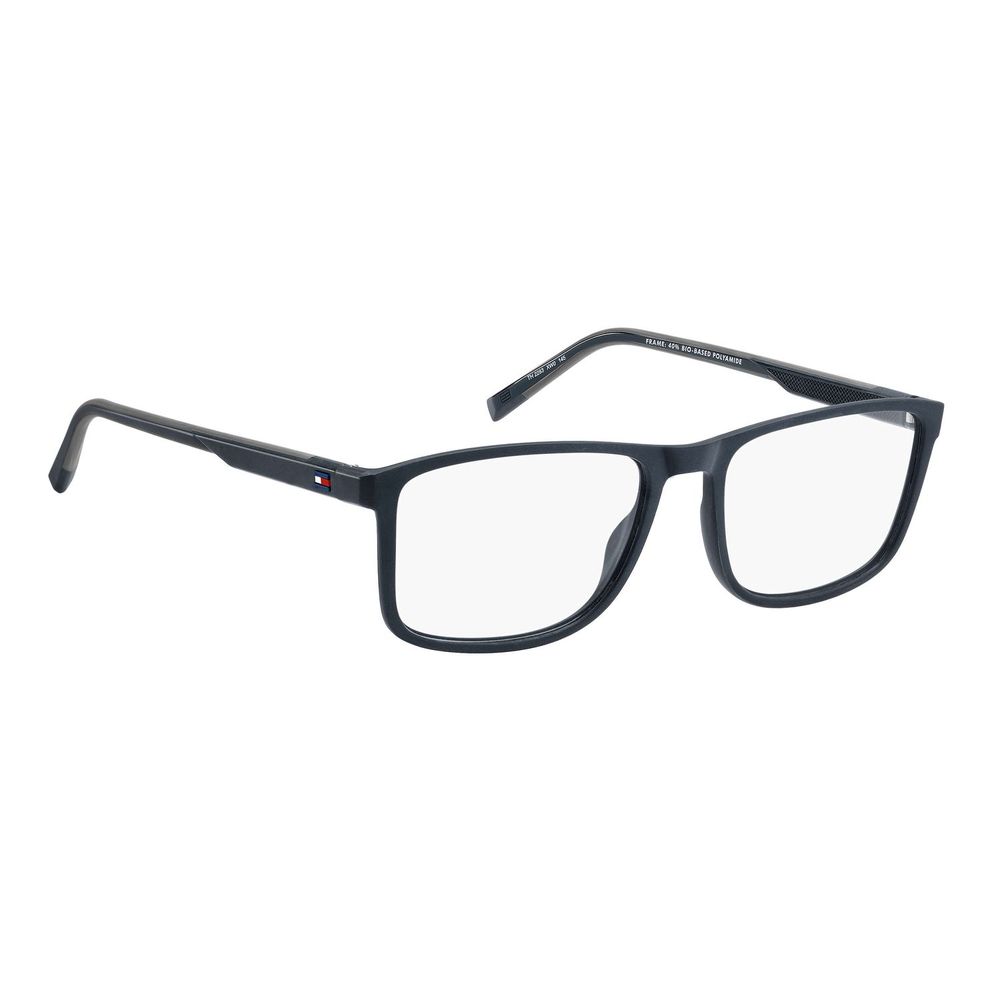 Tommy Hilfiger Blue Polyamide Glasses Frames