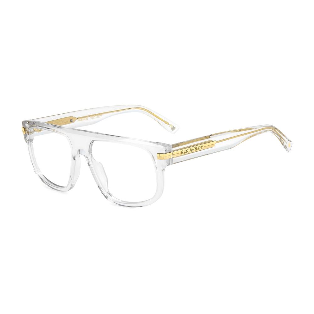 Dsquared² Transparent Acetate Glasses (Frames) - Eljoys Fashion 