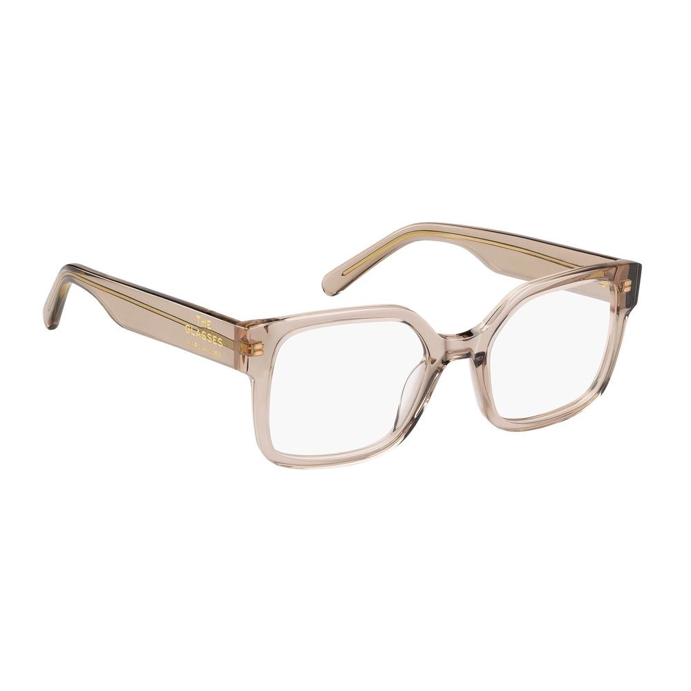 Marc Jacobs Pink Acetate Glasses Frames