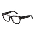Victoria Beckham Gray Acetate Glasses Frames