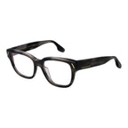 Victoria Beckham Gray Acetate Glasses Frames