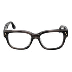 Victoria Beckham Gray Acetate Glasses Frames
