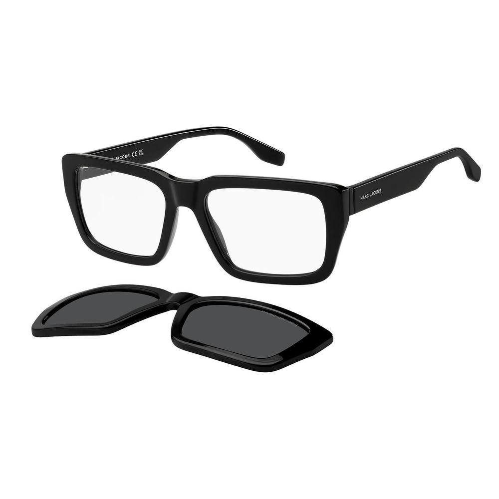Marc Jacobs Black Acetate Glasses Frames Marc Jacobs